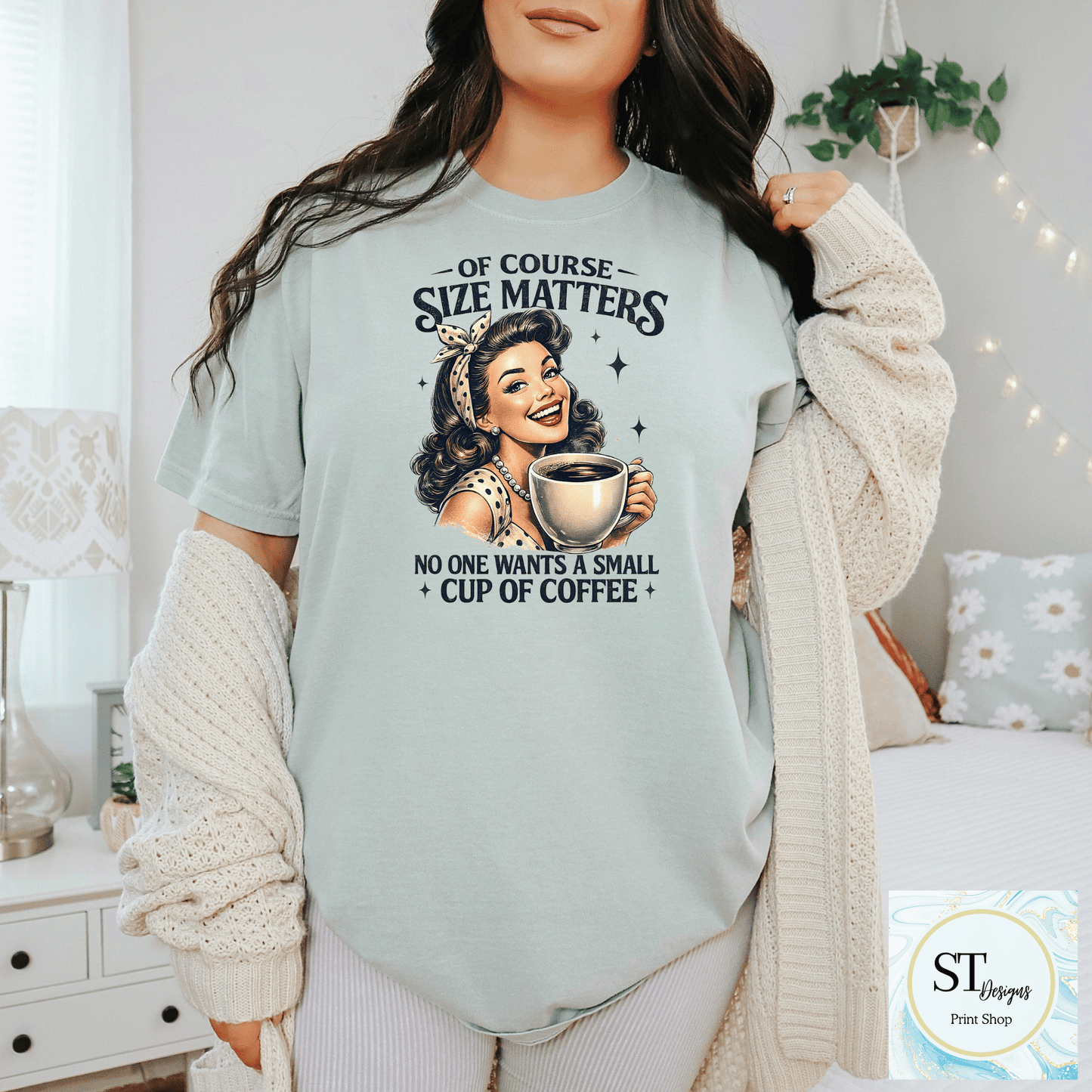 Of Course Size Matters
