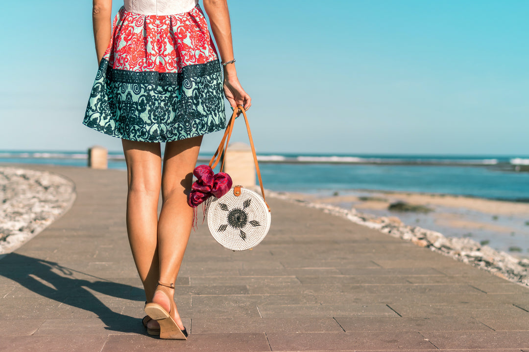Beach Fashion: Effortless Style for Sunny Days