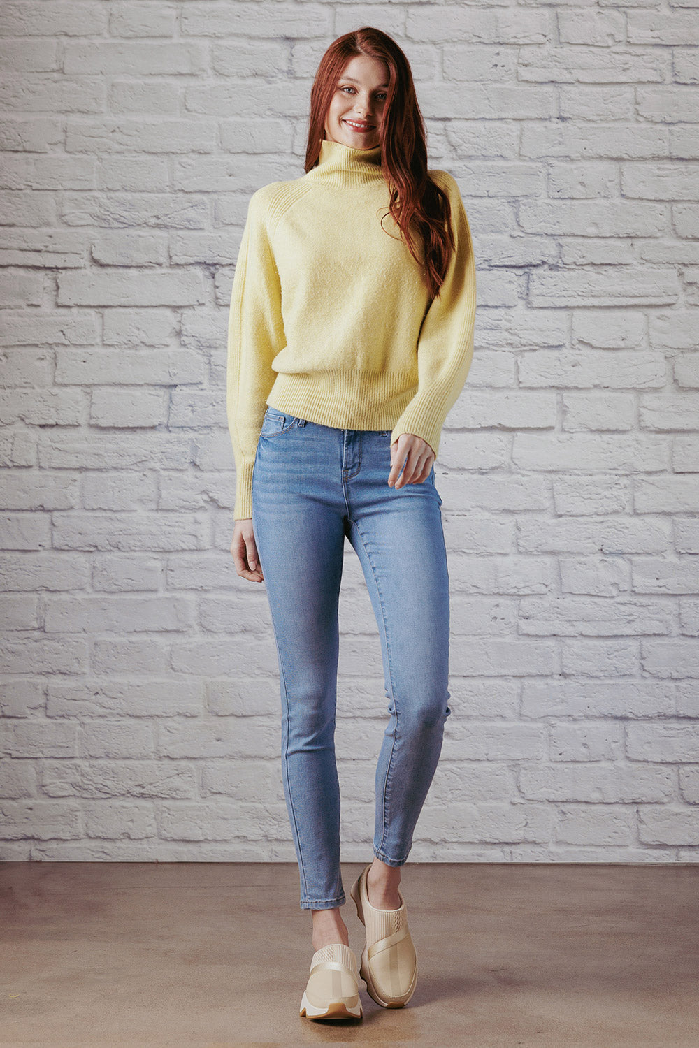 Mid Rise Skinny Jeans-0
