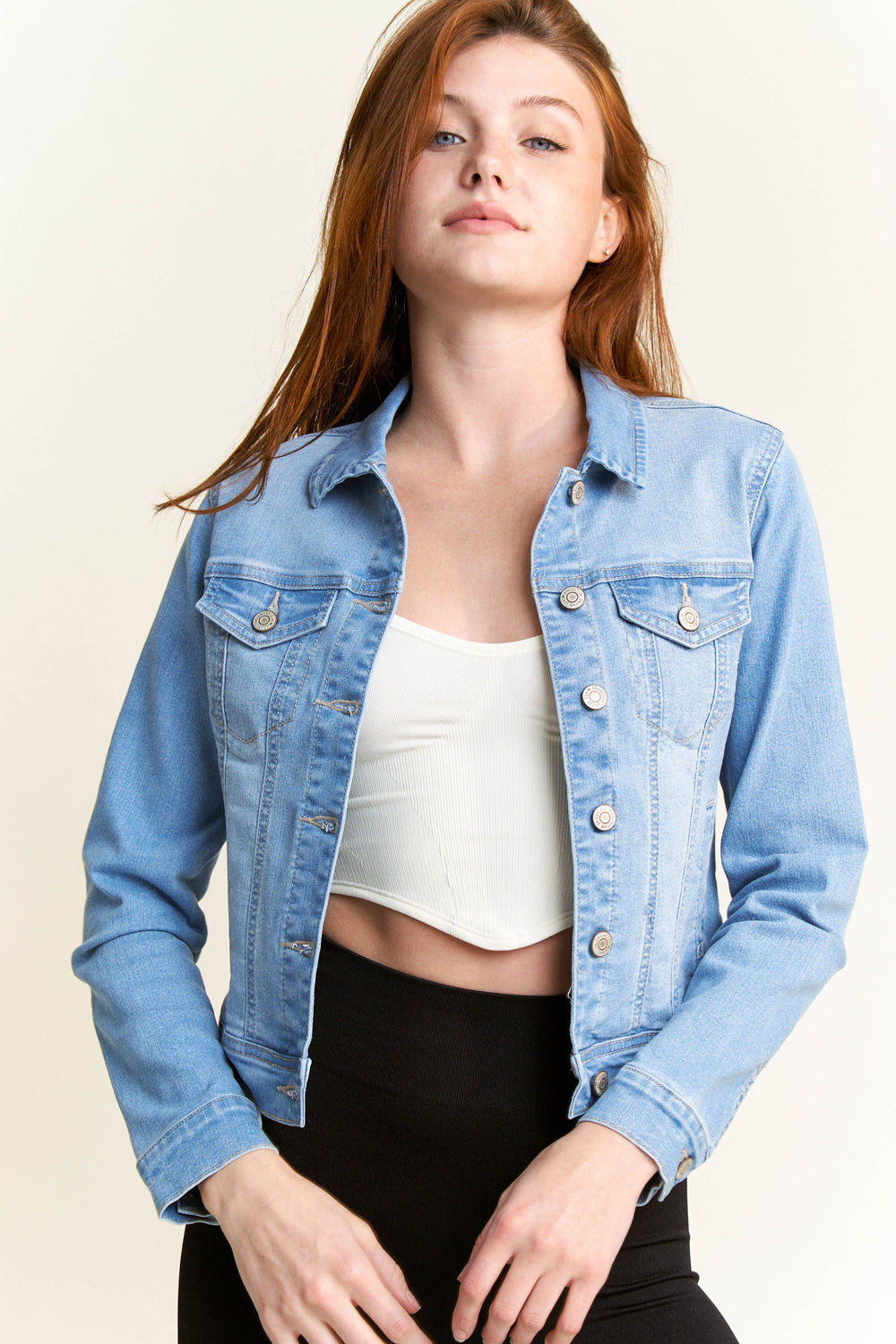Classic Denim Jacket-1