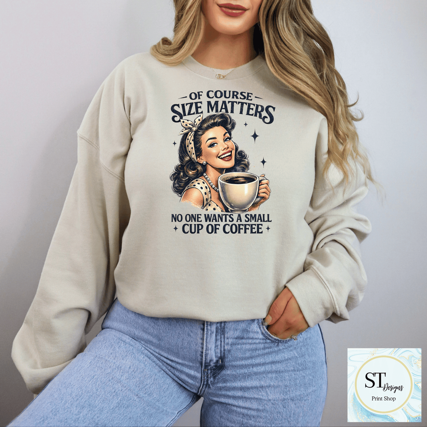 Of Course Size Matters