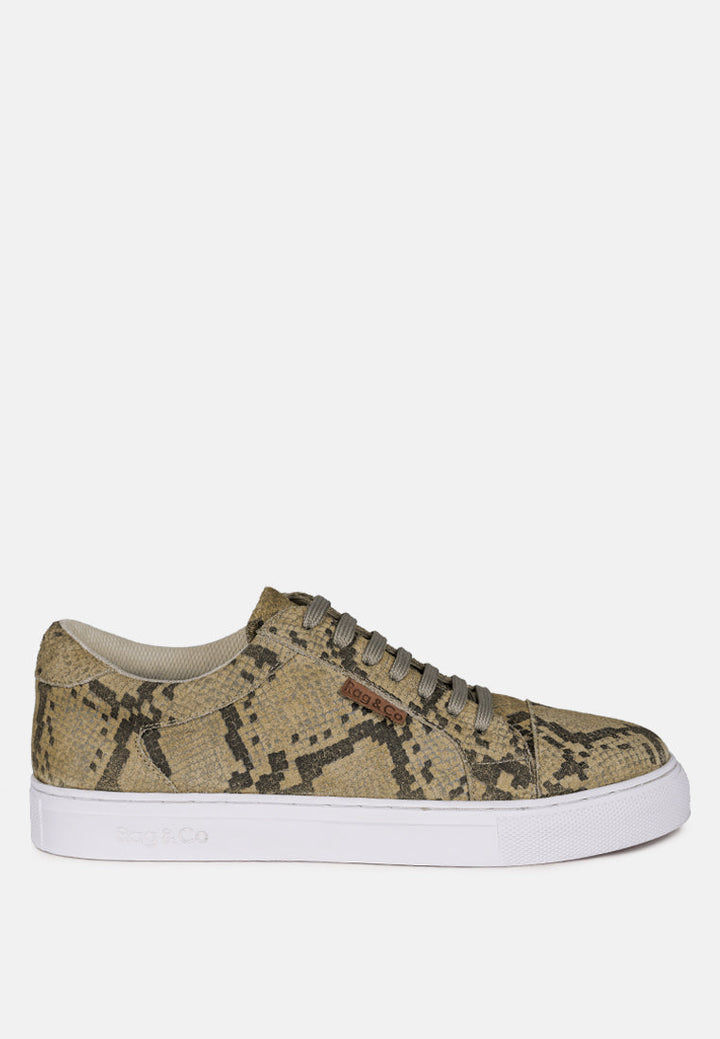 Ashford Handcrafted Sneakers-7