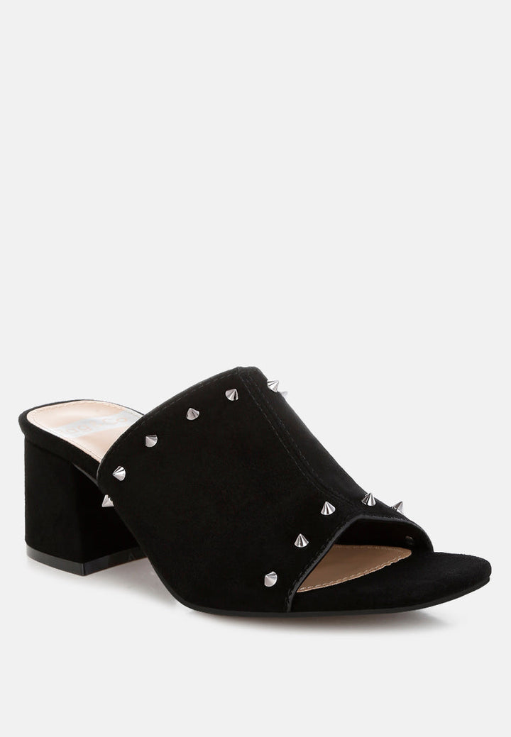 Agape Genuine Suede Leather Slip Ons-1
