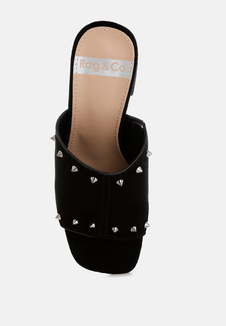 Agape Genuine Suede Leather Slip Ons-3