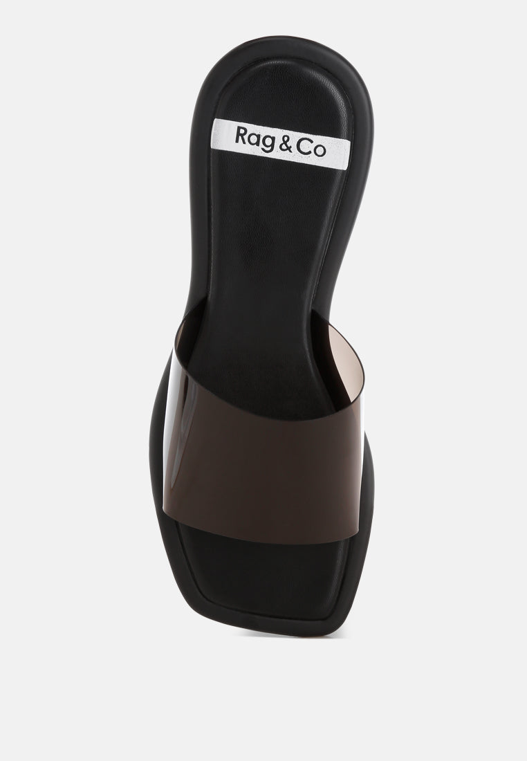 Aponi Tinted Strap Slip Ons-3