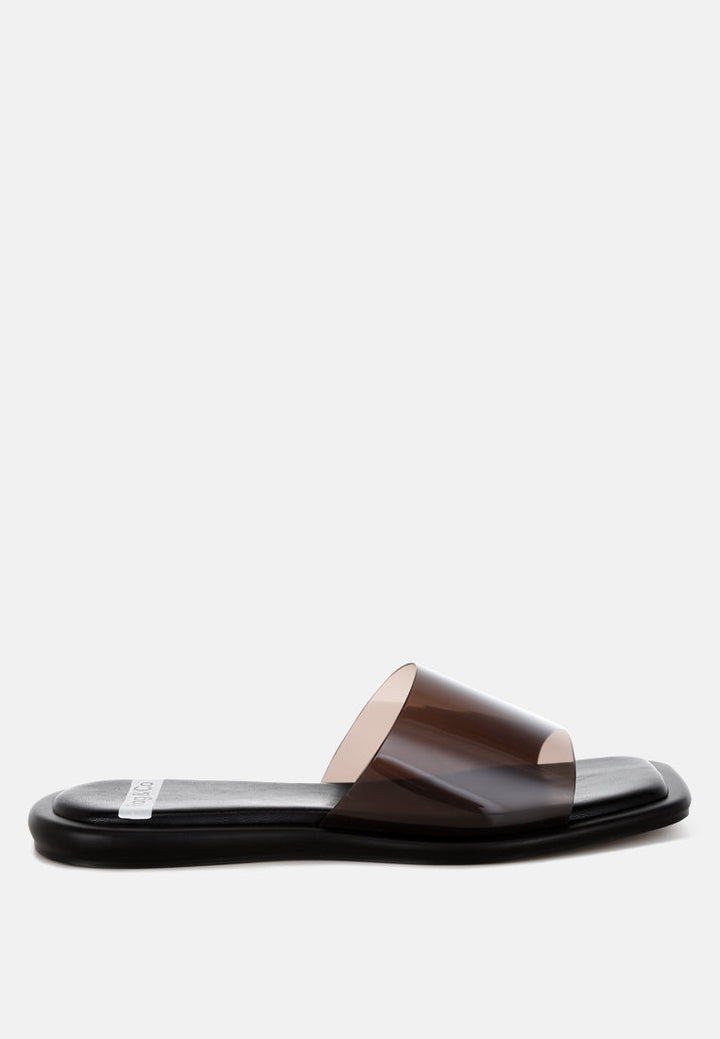 Aponi Tinted Strap Slip Ons-0