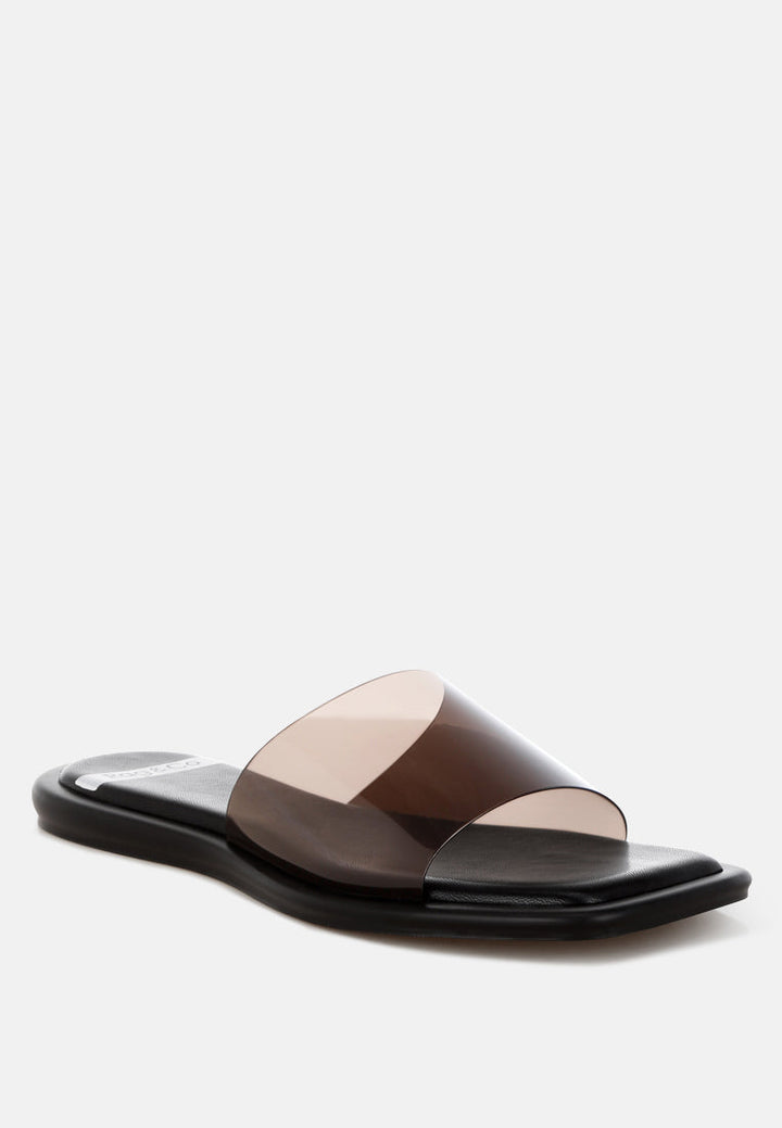 Aponi Tinted Strap Slip Ons-1
