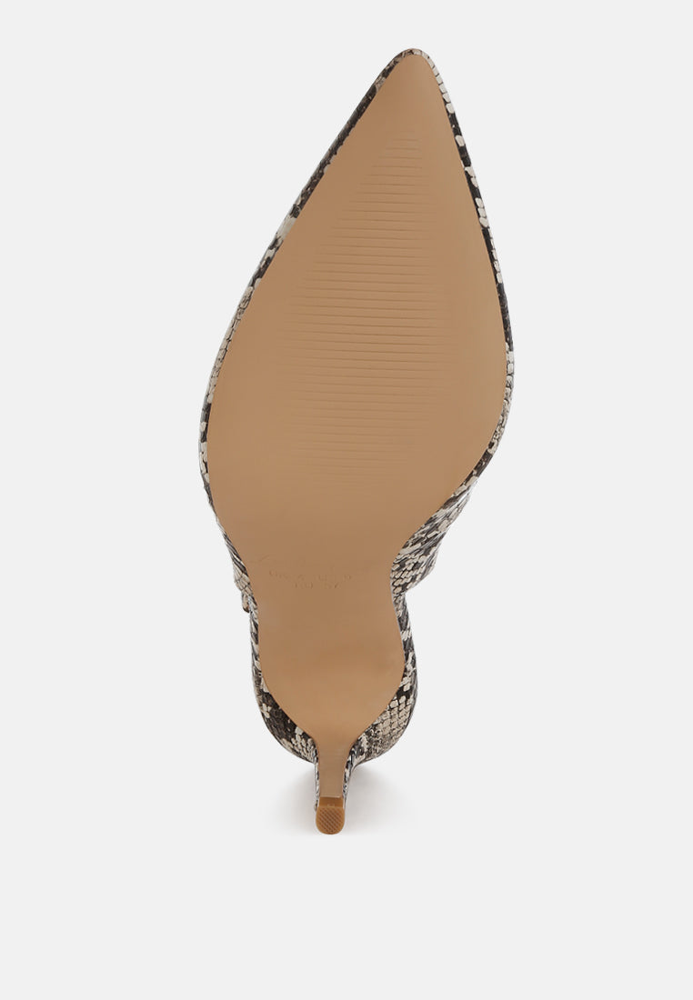 Baobab Slingback Stiletto Heel Sandals-4