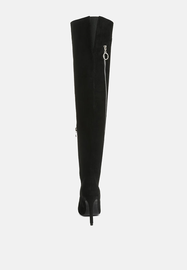 Tsarina Zip Around Long Boot-3