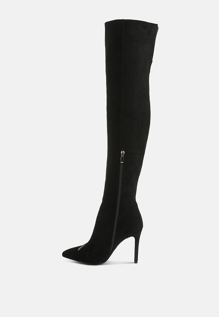 Tsarina Zip Around Long Boot-2