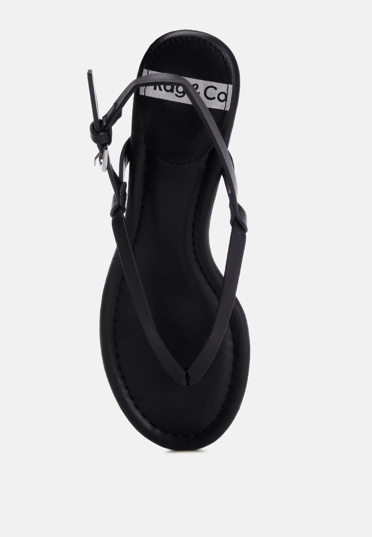 Brisbou Thong Strap Heels-4