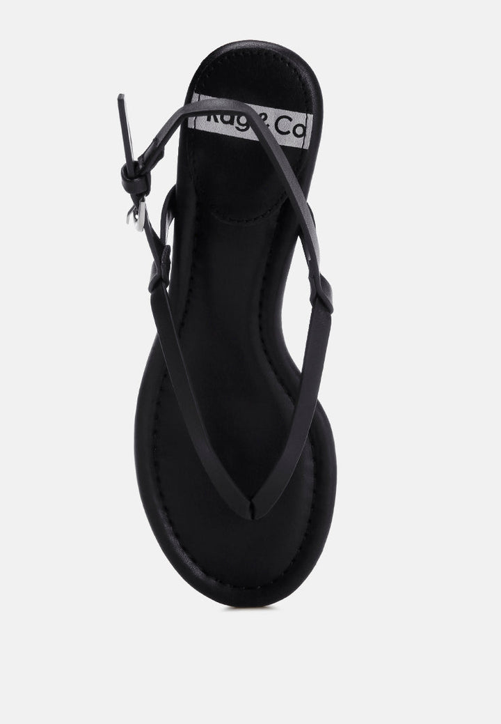 Brisbou Thong Strap Heels-4
