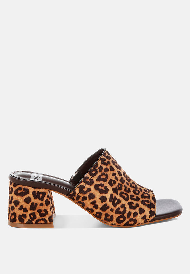 Carmila Square Toe Block Heels-0