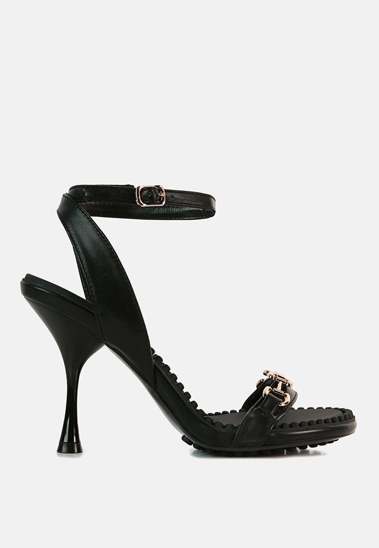 Daenerys Mid Heeled Sandals-0