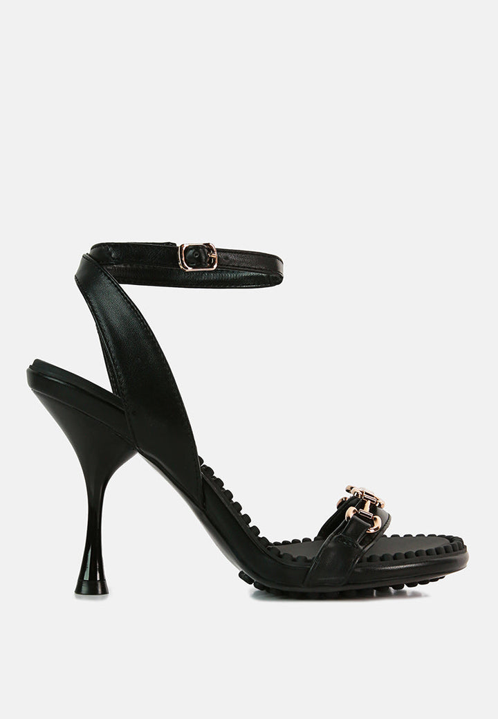 Daenerys Mid Heeled Sandals-0