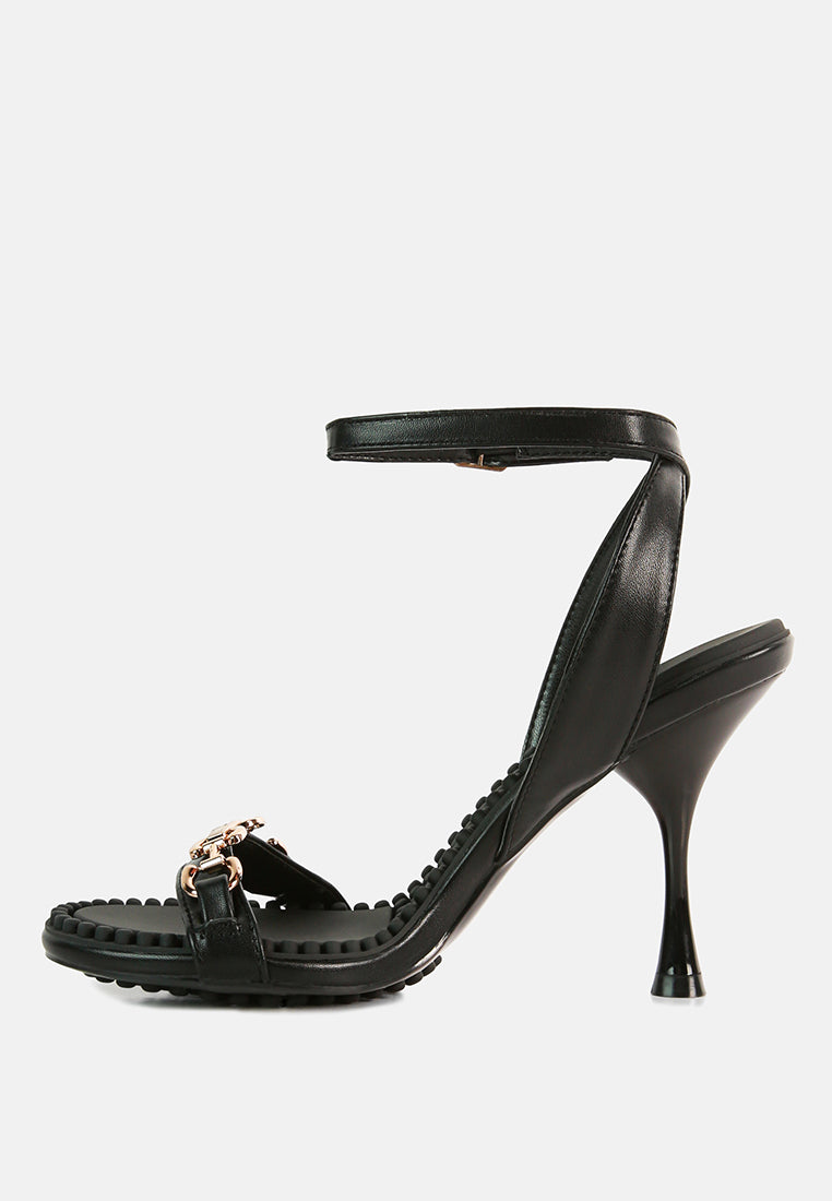 Daenerys Mid Heeled Sandals-2
