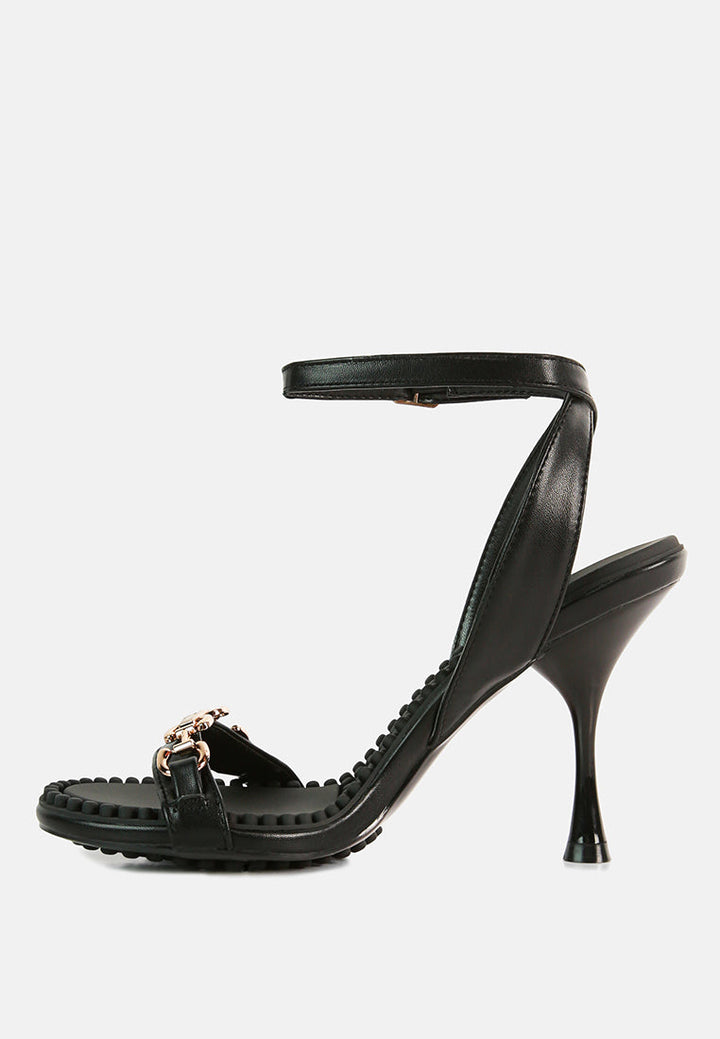 Daenerys Mid Heeled Sandals-2