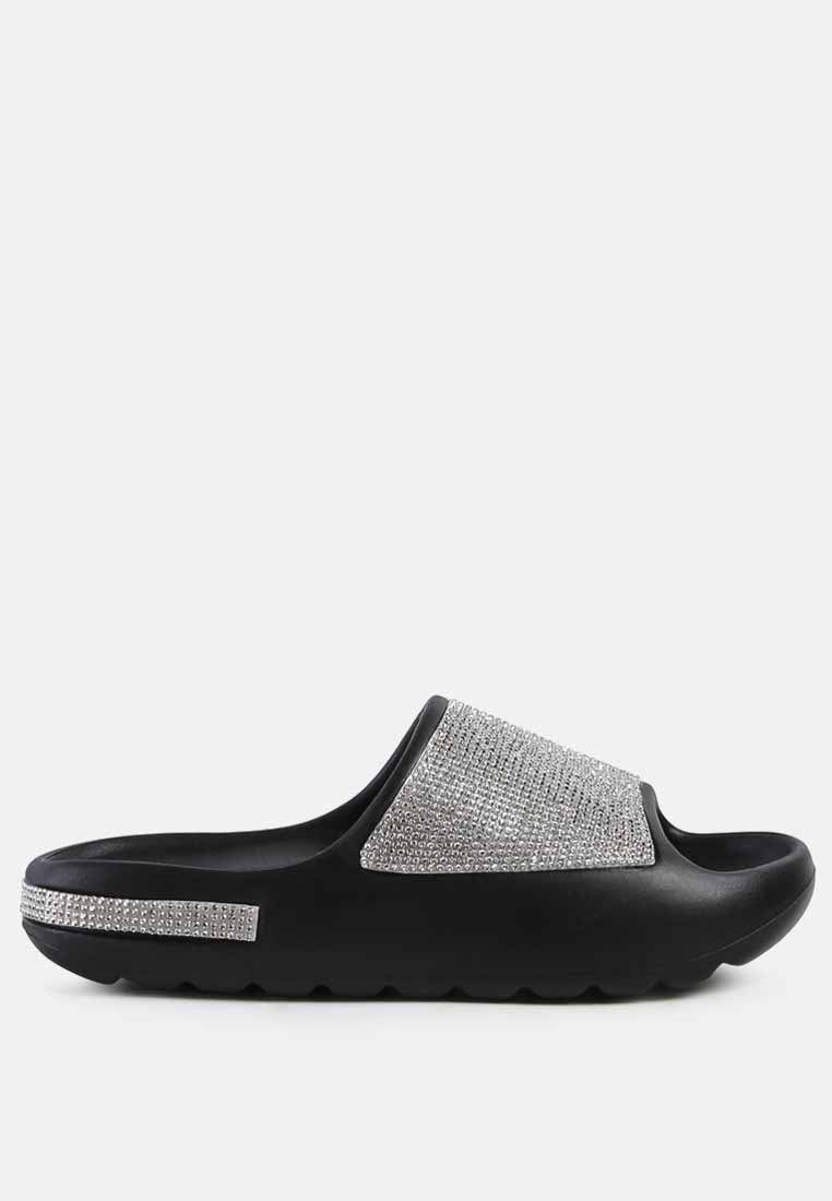 Dumba Diamante Pool Sliders-0