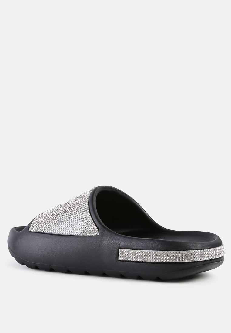 Dumba Diamante Pool Sliders-2