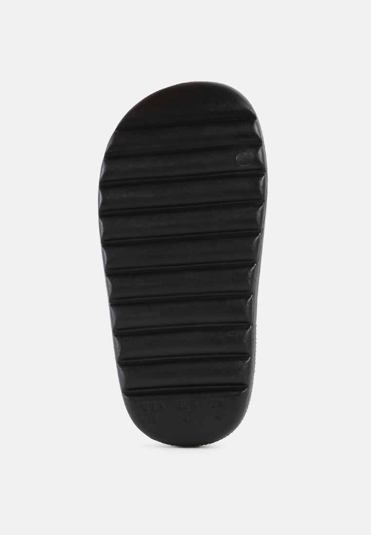Dumba Diamante Pool Sliders-4