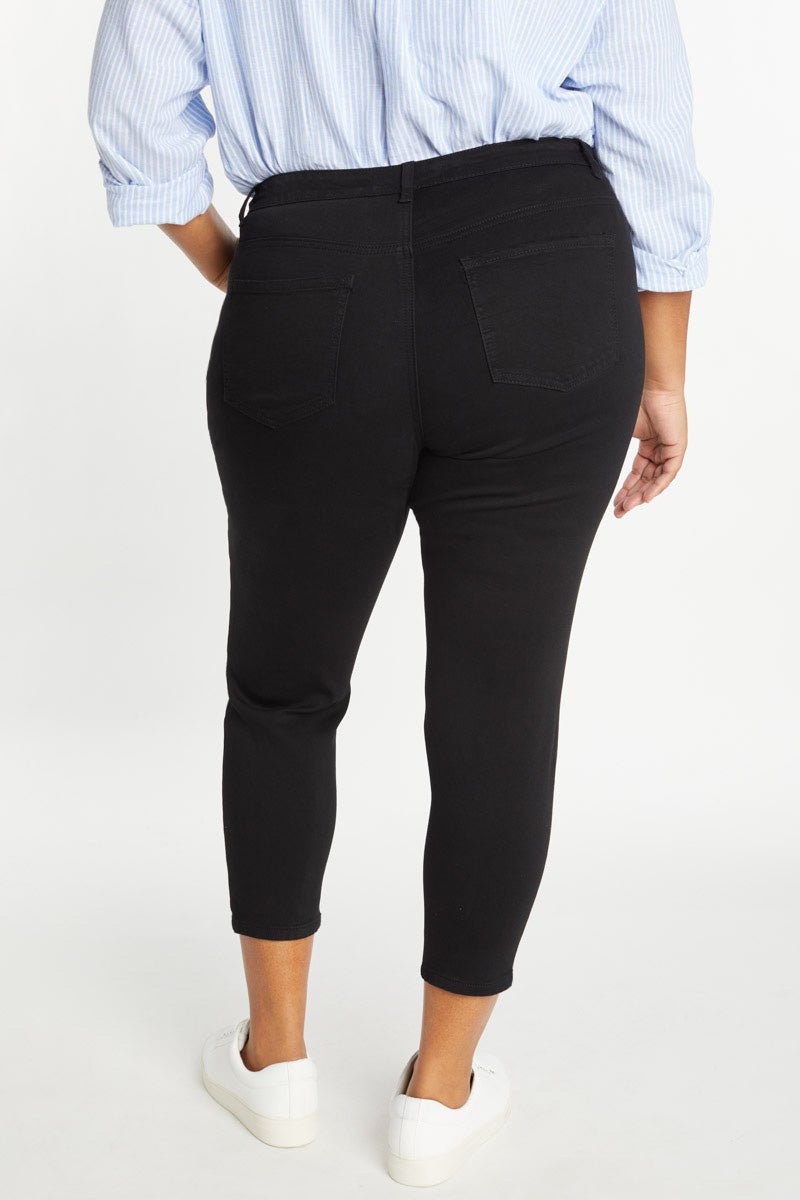 High Rise Destructed Ankle Grazer-2
