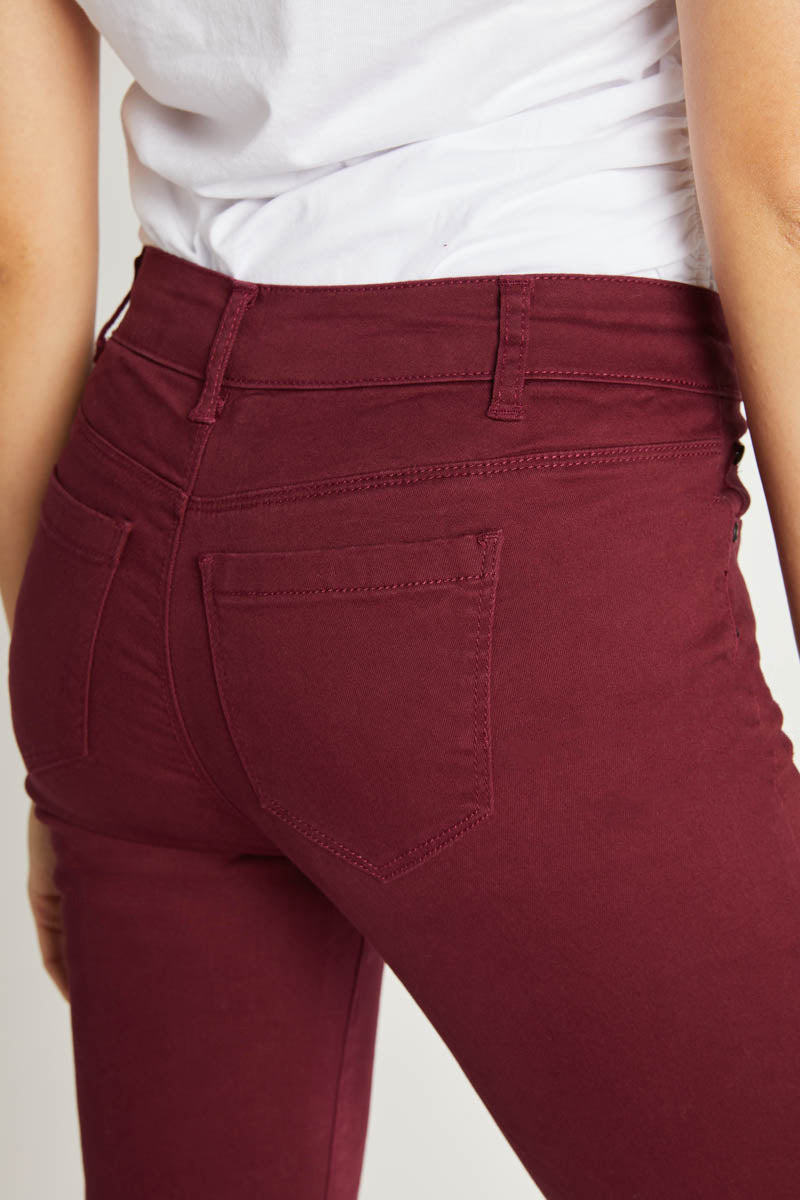 Bermuda Denim Shorts-3