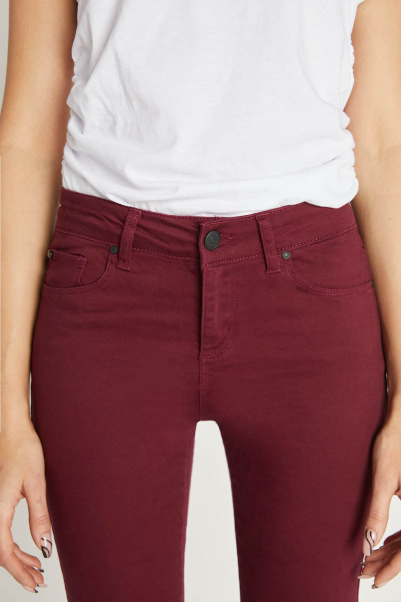 Bermuda Denim Shorts-4