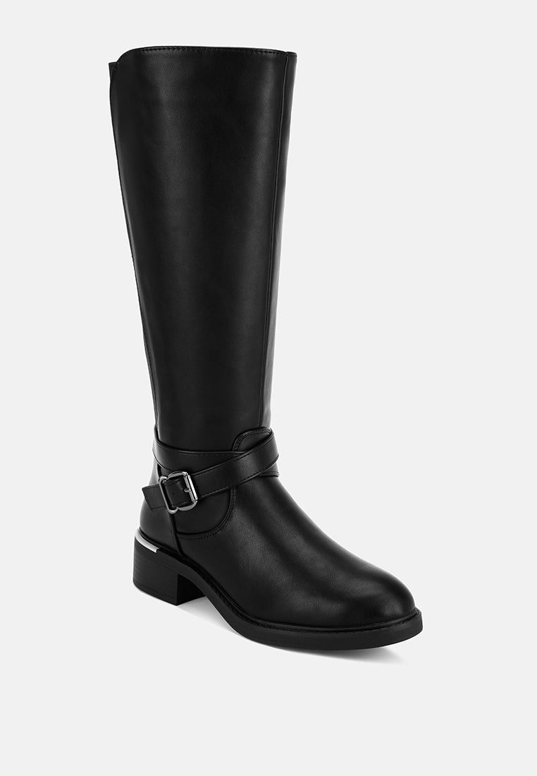 Euphemia Classic Wide-Fit Long Boots-2