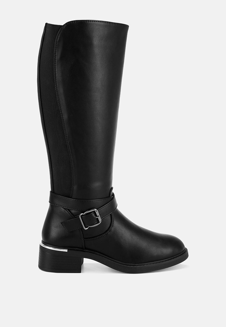 Euphemia Classic Wide-Fit Long Boots-0
