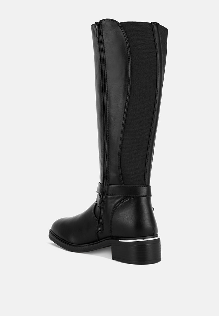 Euphemia Classic Wide-Fit Long Boots-3