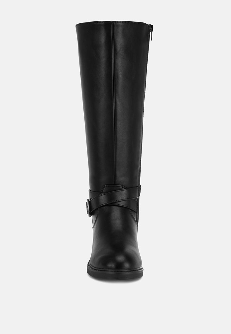 Euphemia Classic Wide-Fit Long Boots-4