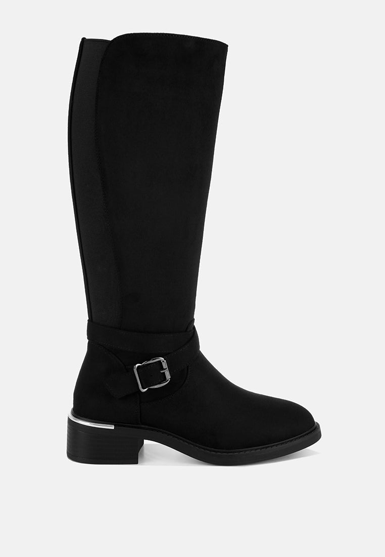 Euphemia Classic Wide-Fit Long Boots-6