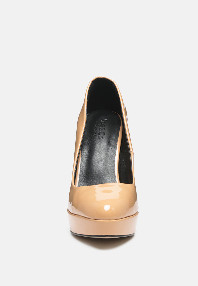 Faustine Stiletto Pump Sandals-3