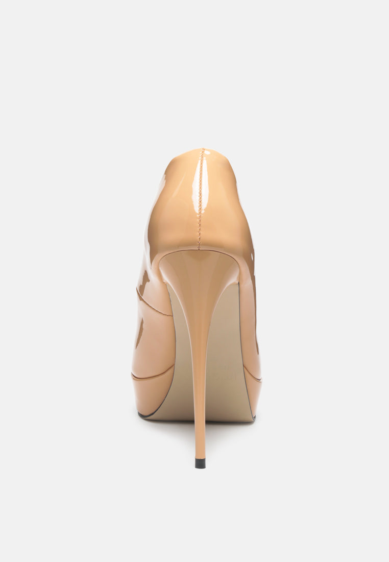 Faustine Stiletto Pump Sandals-4