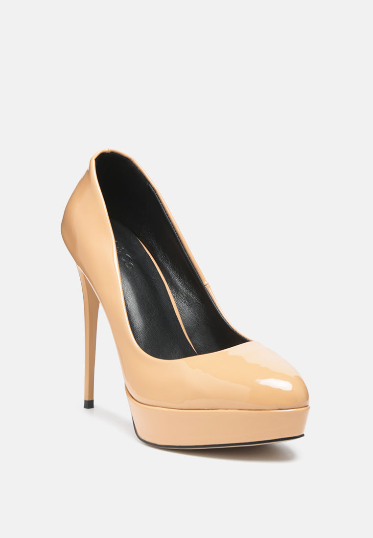 Faustine Stiletto Pump Sandals-1