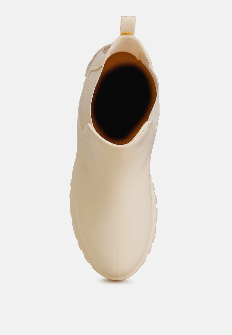 Jerico Chunky Chelsea Boots-4