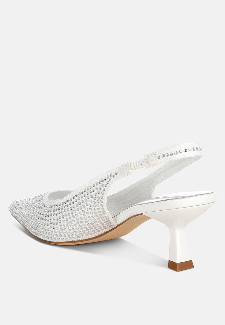 Julep Rhinestone Slingback Sandals-3