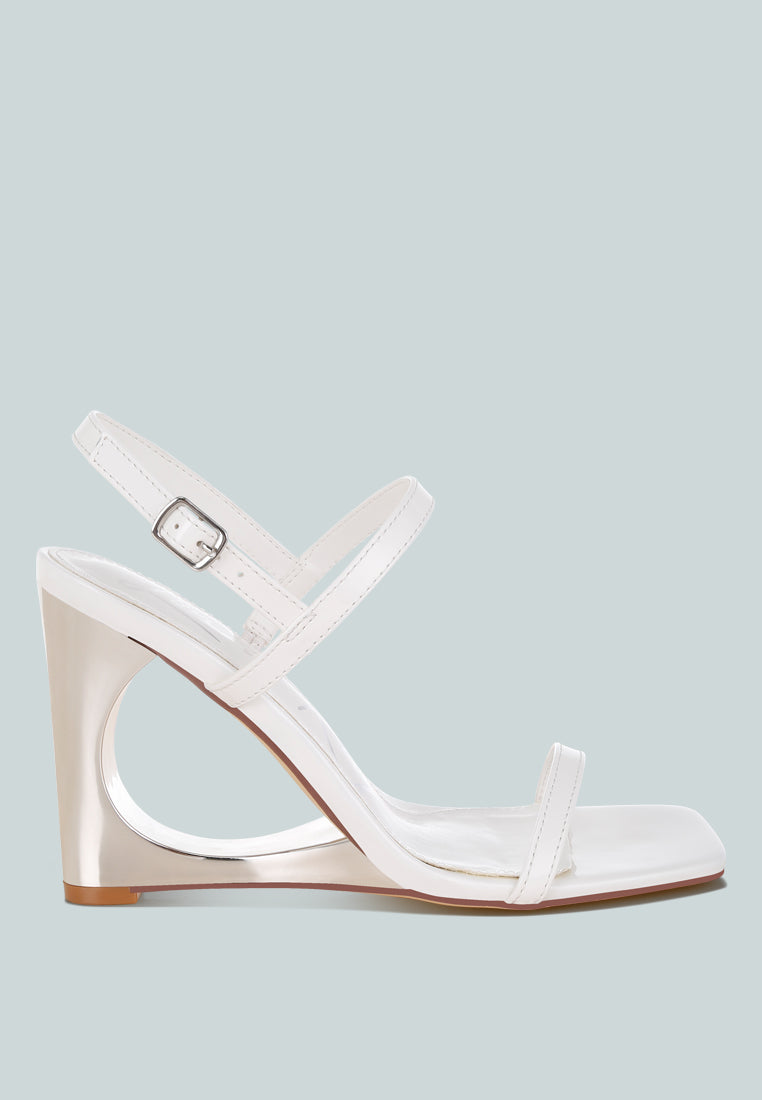 Ladra Fantasy Wedge Heel Sandals-5