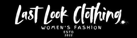Last Look Clothing