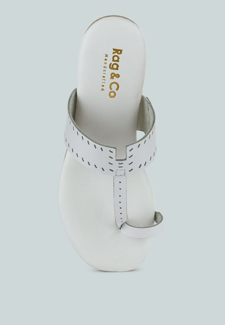 Mila Toe Ring Thong Slip Ons-4