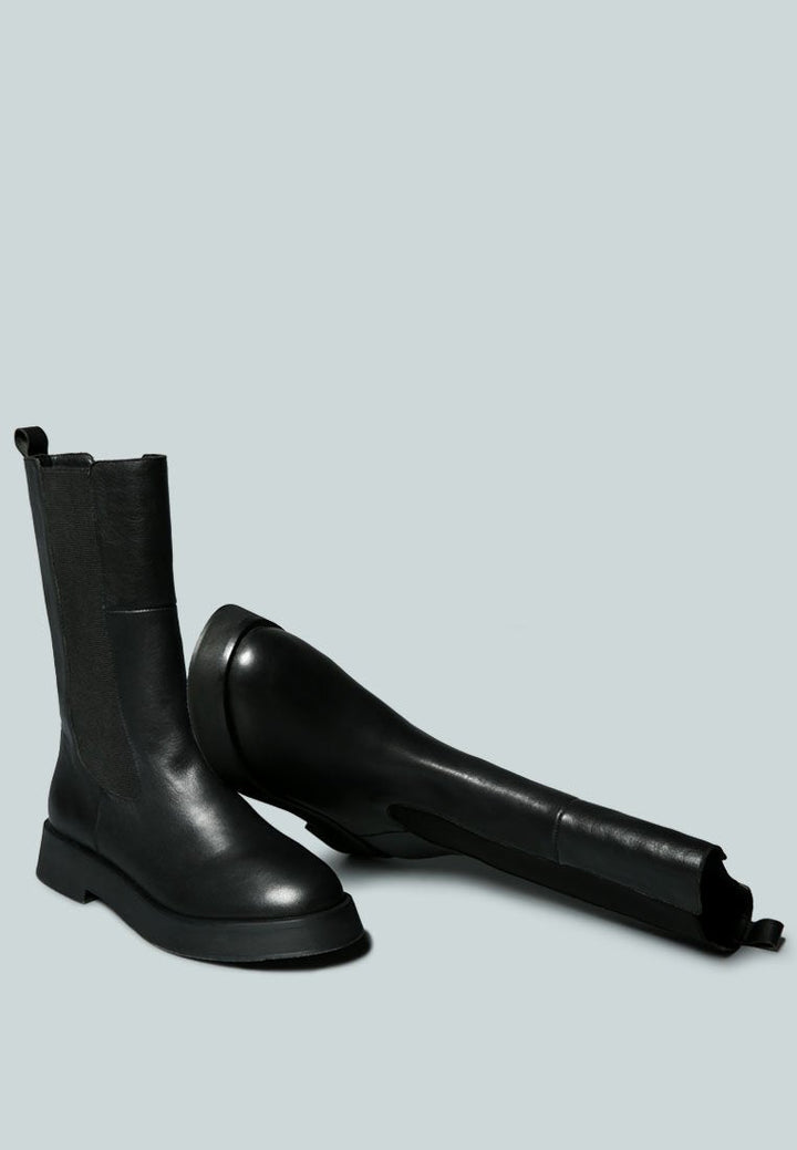 Miller Chelsea Classic Taupe Boot-2