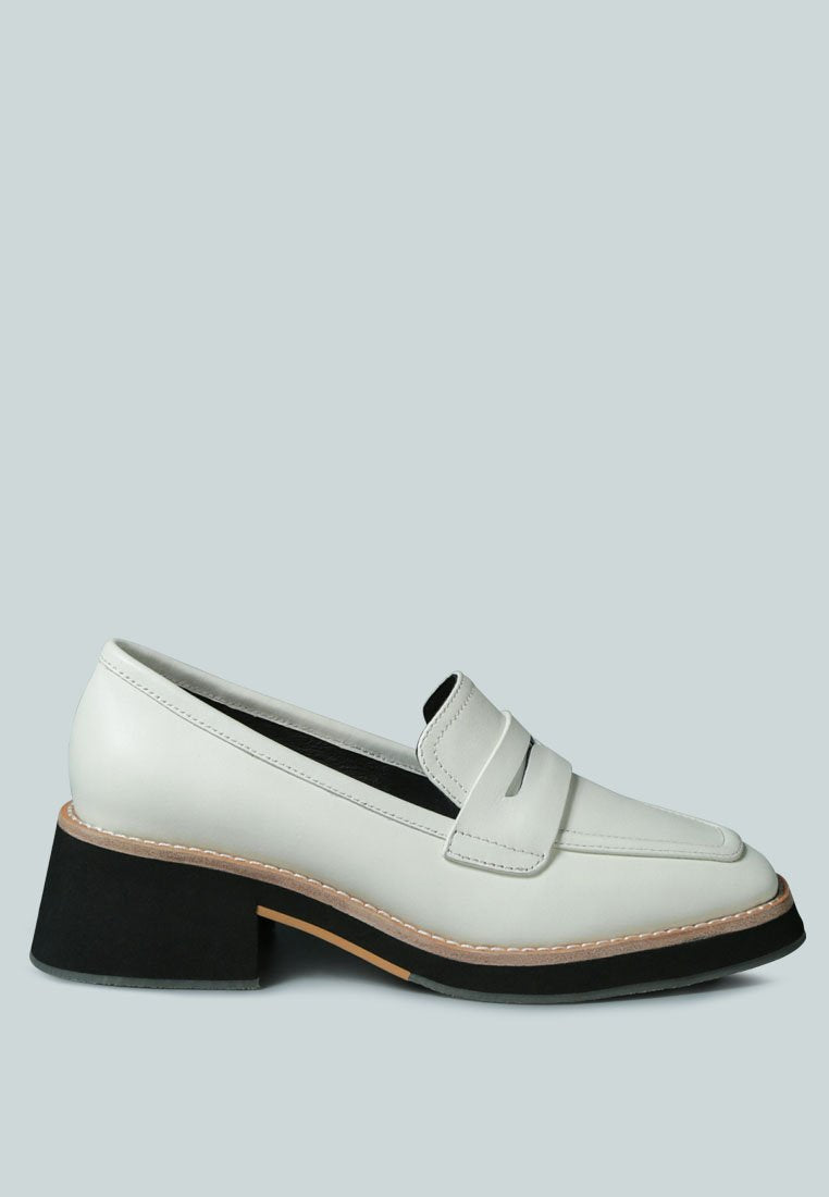 Moore Lead Lady Loafers-7