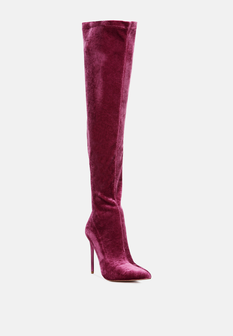Madman Over-The-Knee Boot-1