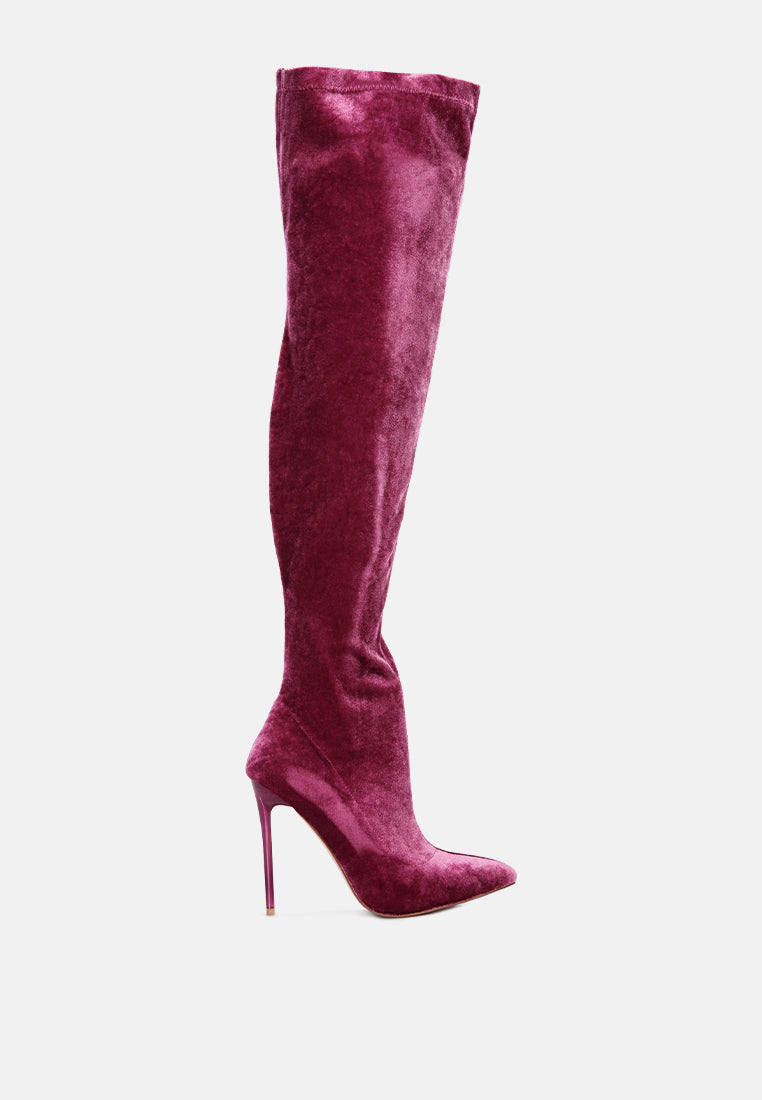 Madman Over-The-Knee Boot-8