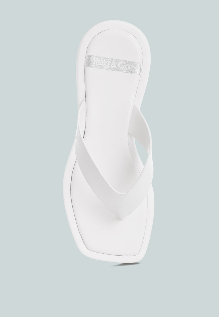 Makawi Thong Toe Slip Ons-4