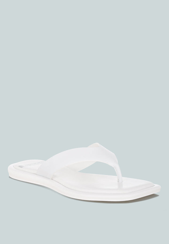 Makawi Thong Toe Slip Ons-2