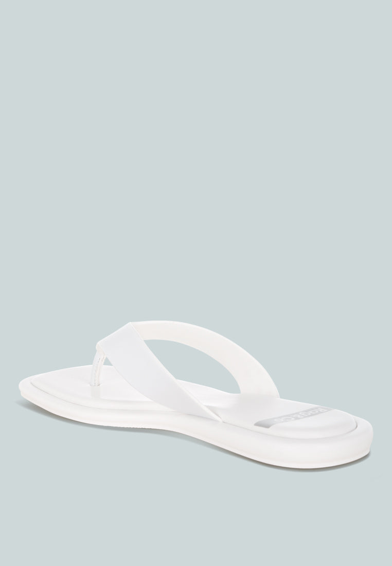 Makawi Thong Toe Slip Ons-3