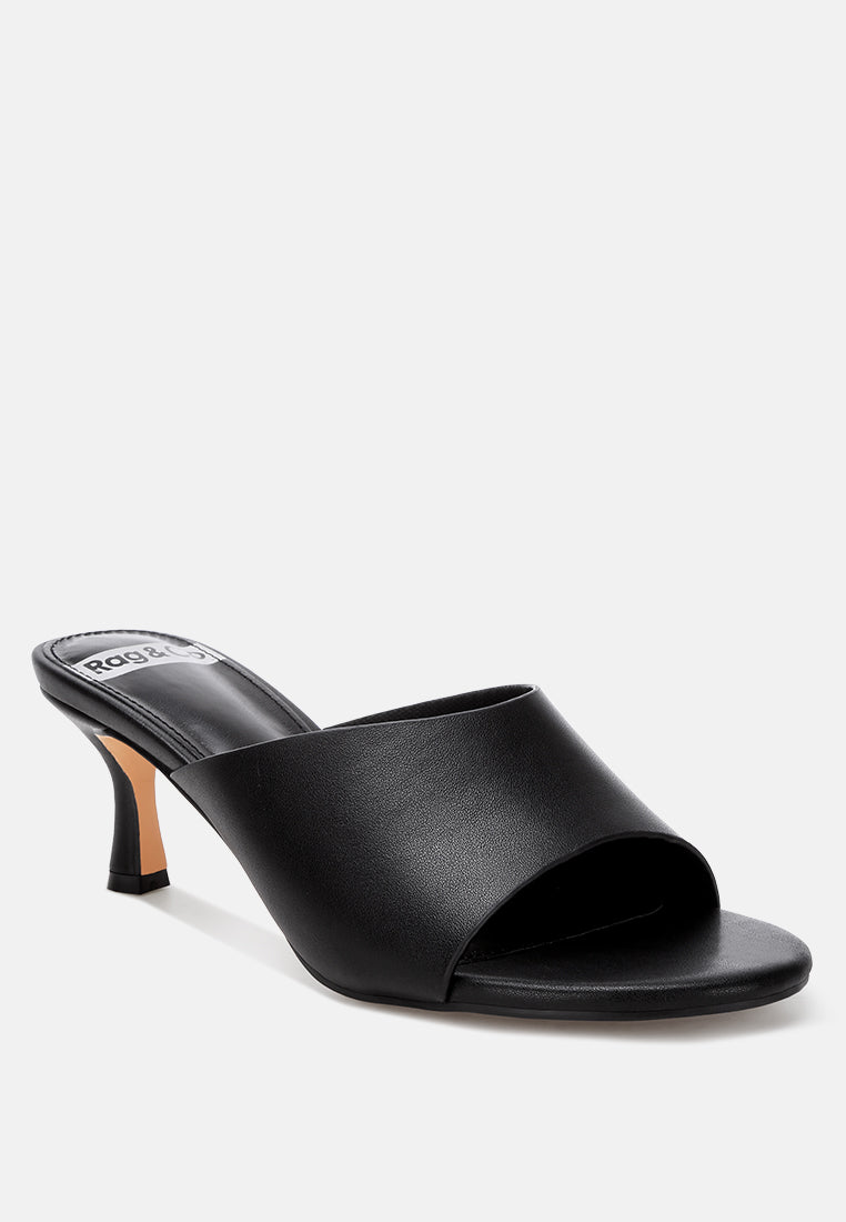 Maude Slip On Kitten Heels-2