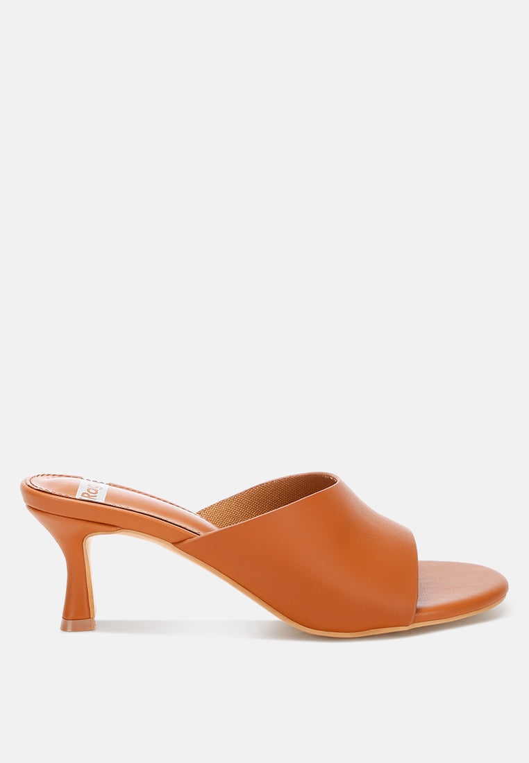 Maude Slip On Kitten Heels-5