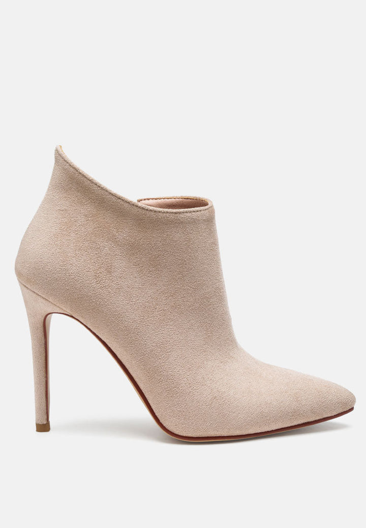 Nyxa Stiletto Ankle Boot-0